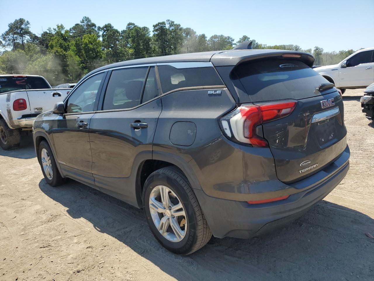 2020 GMC Terrain