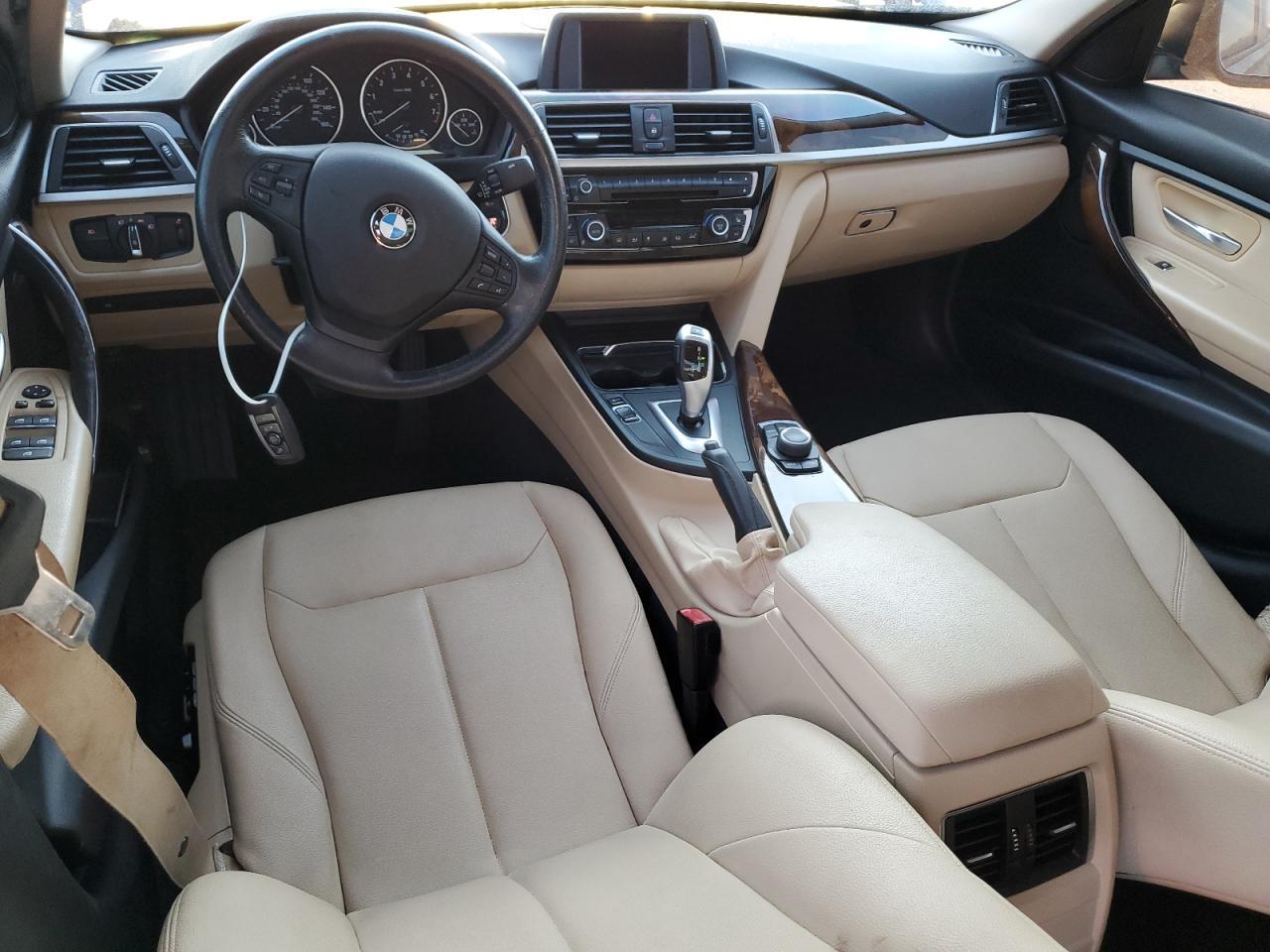 2018 BMW 3 SERIES