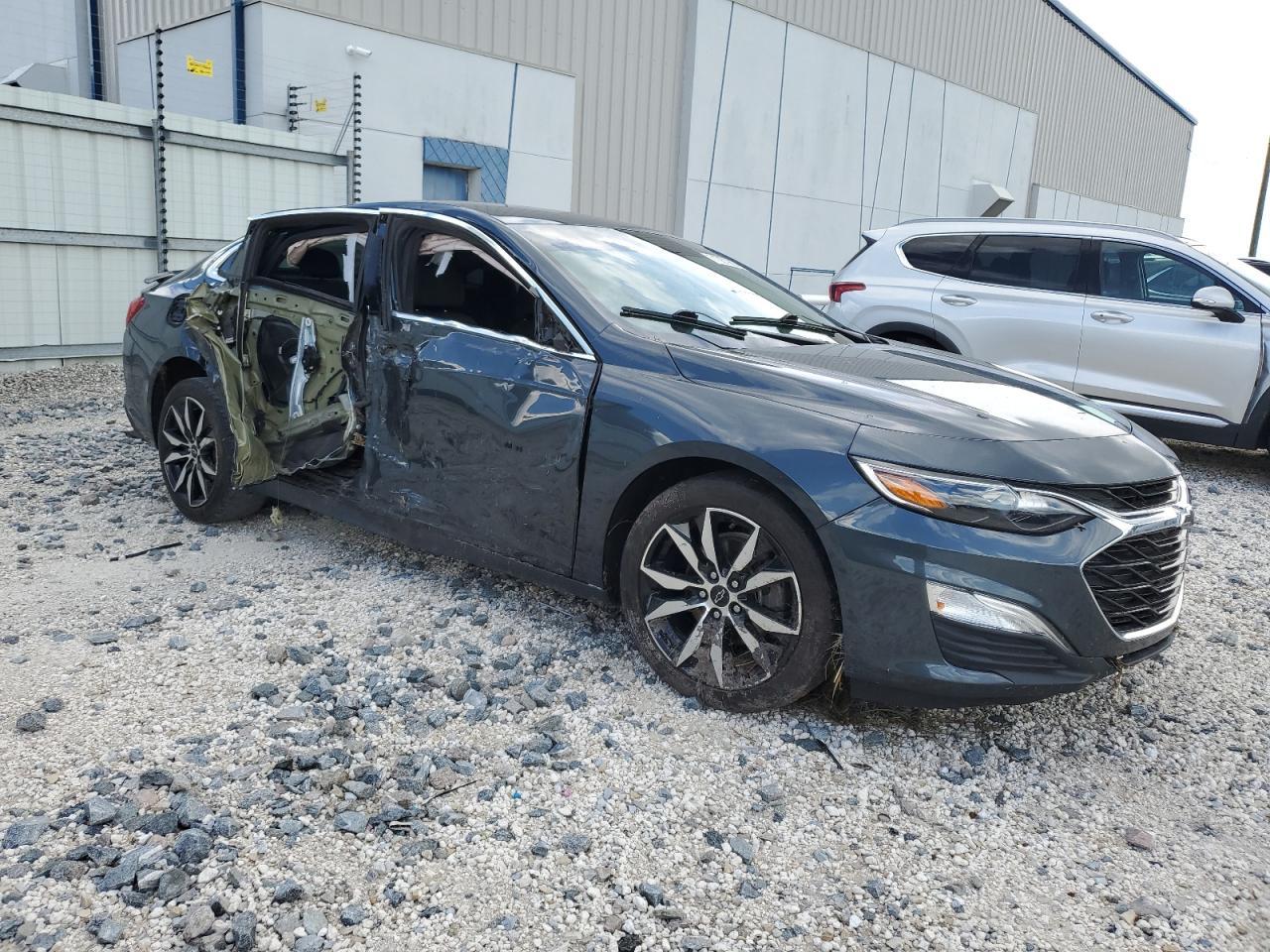 2020 CHEVROLET MALIBU