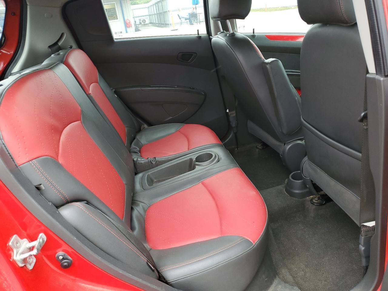 2015 CHEVROLET Spark
