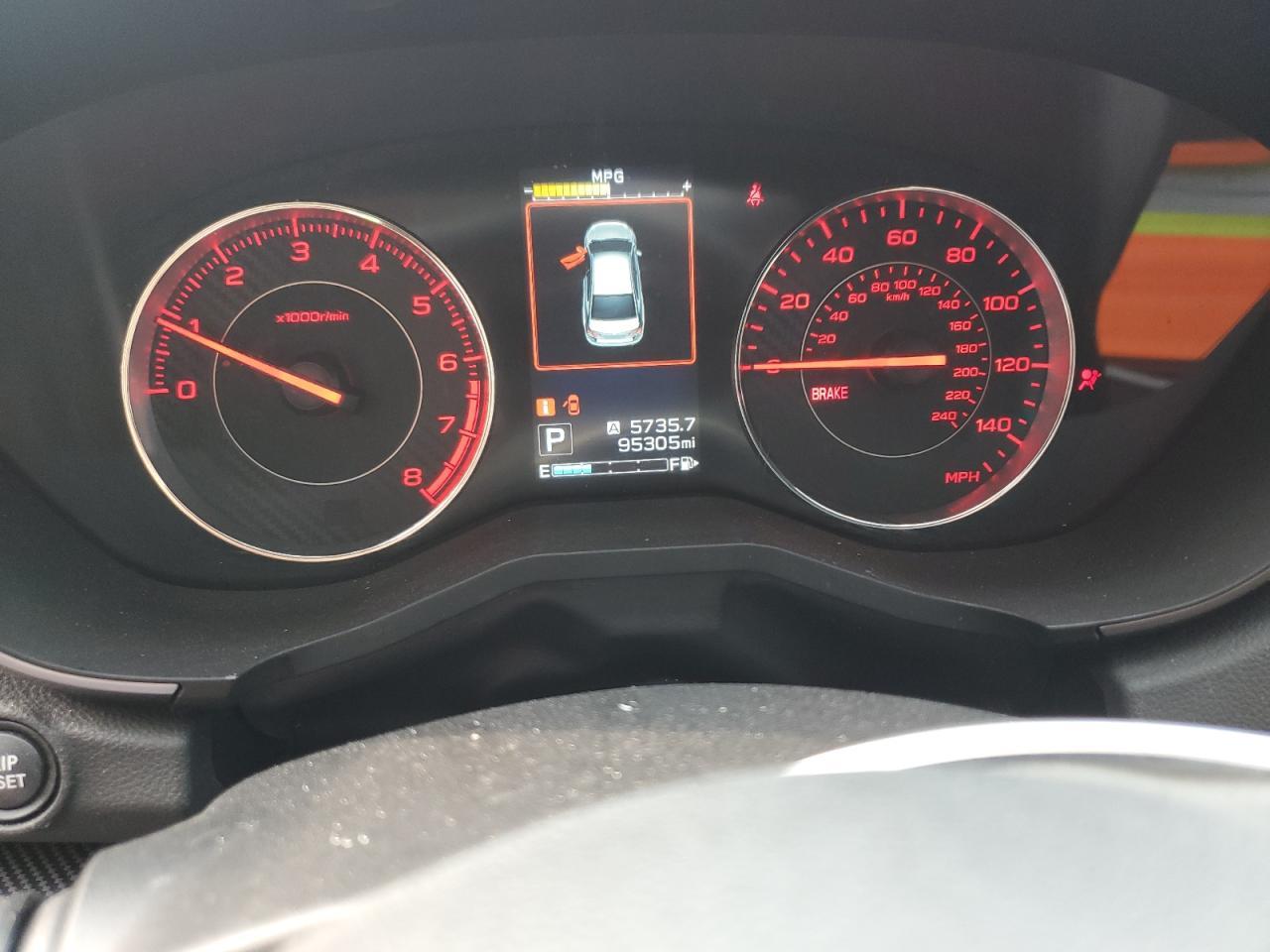 2017 SUBARU IMPREZA
