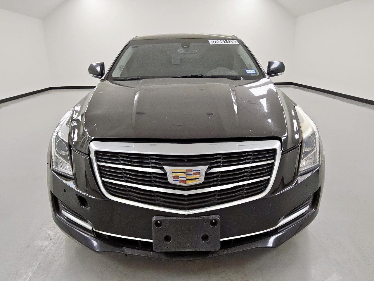 2017 CADILLAC ATS