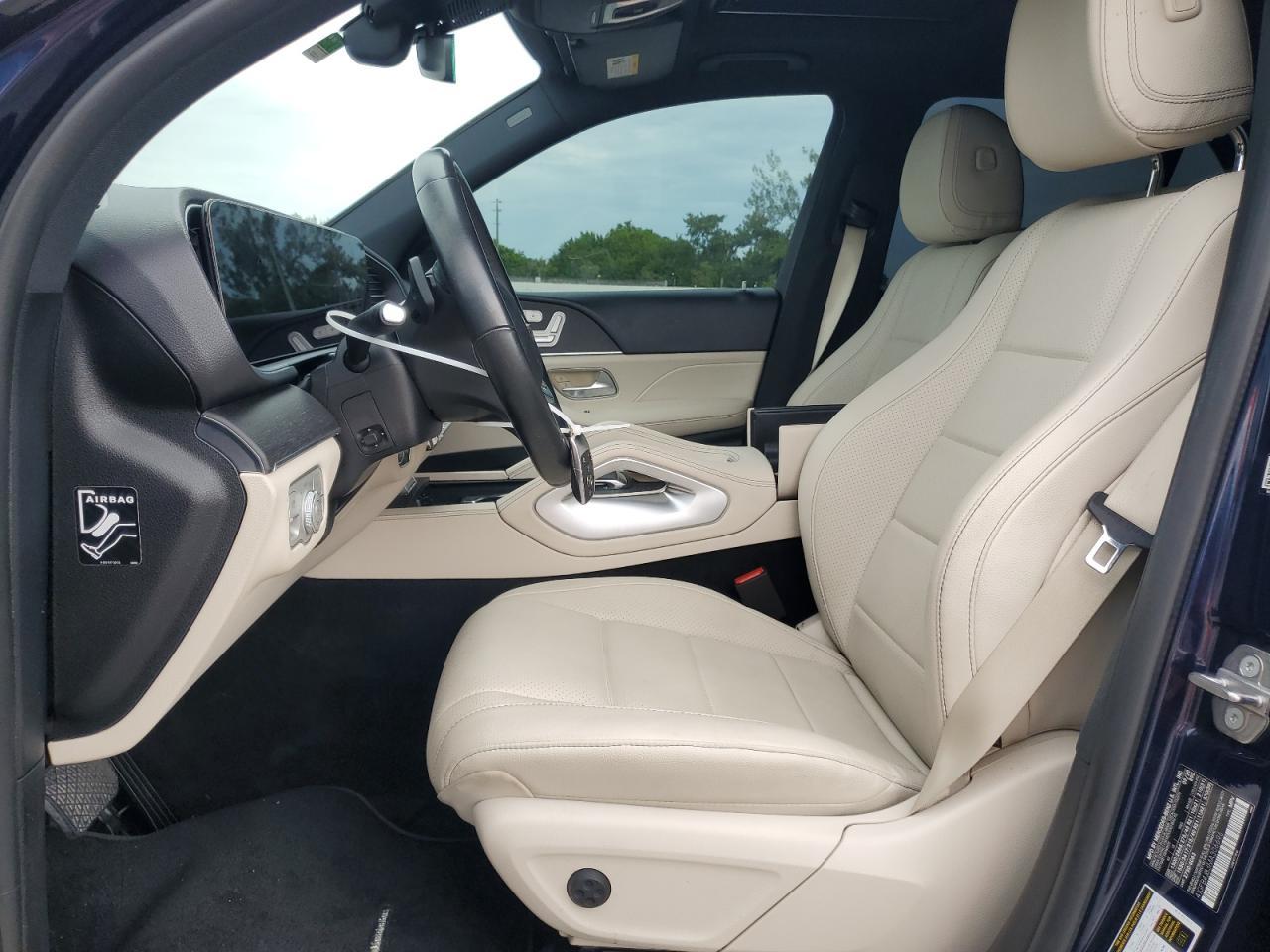 2021 MERCEDES-BENZ GLE-Class