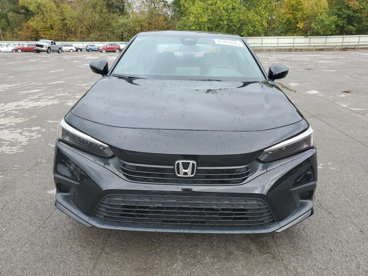 2022 HONDA CIVIC