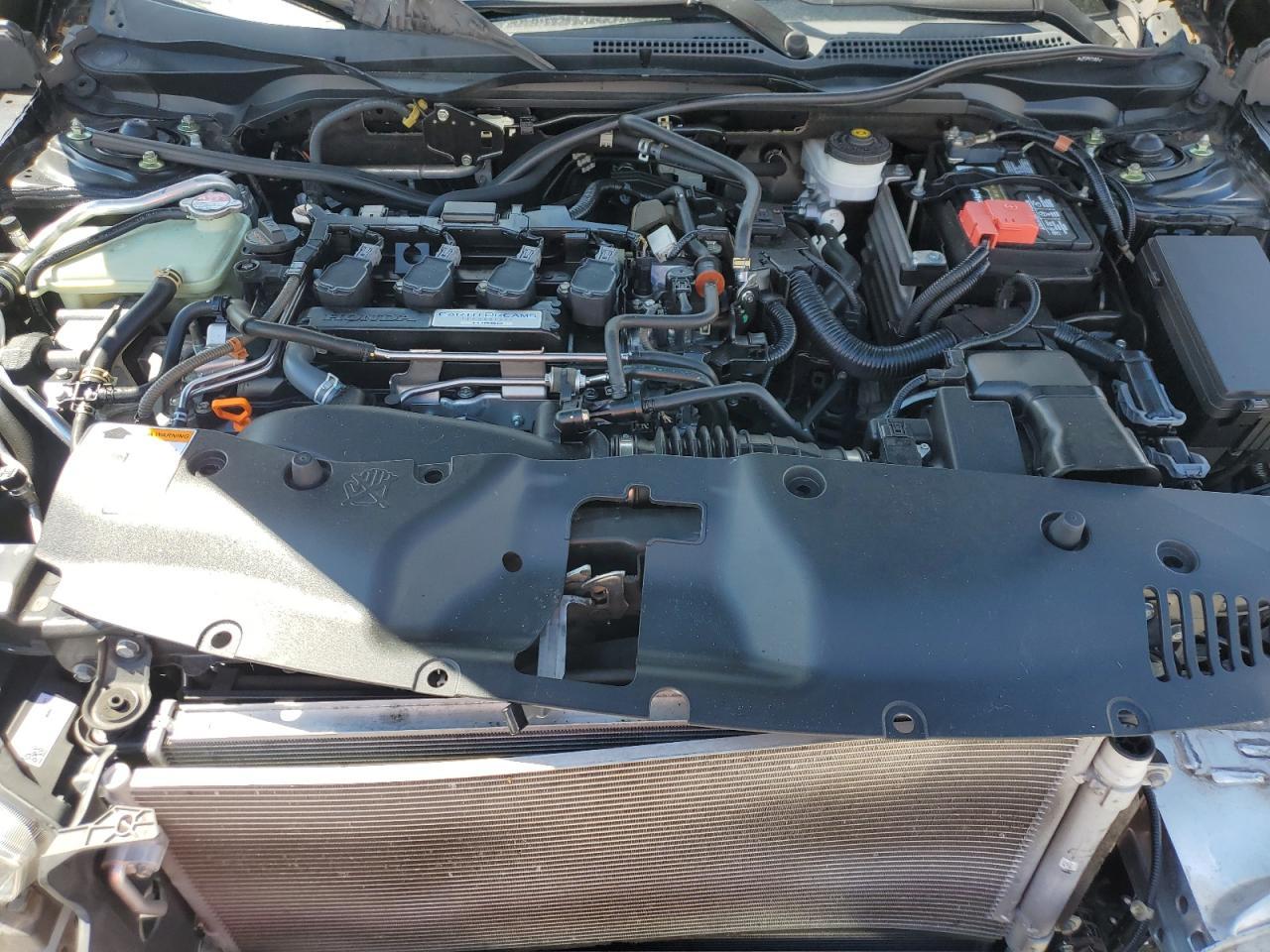 2019 HONDA CIVIC