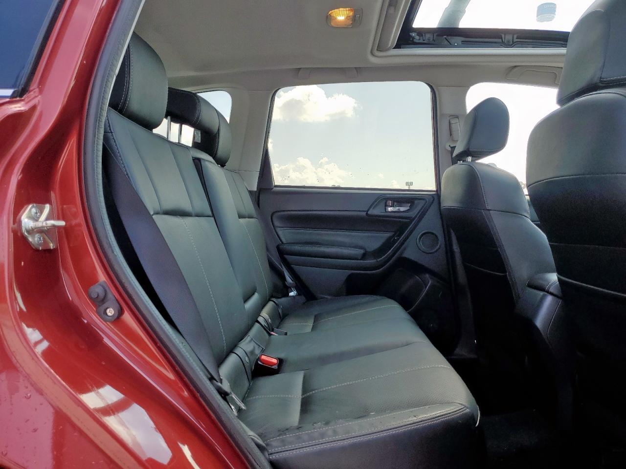 2017 SUBARU FORESTER