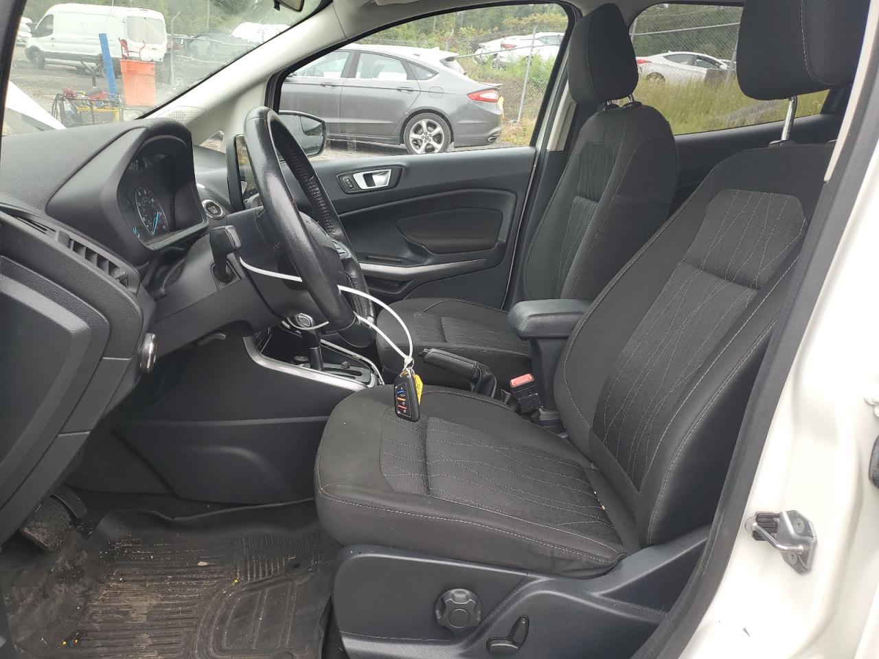 2018 FORD EcoSport
