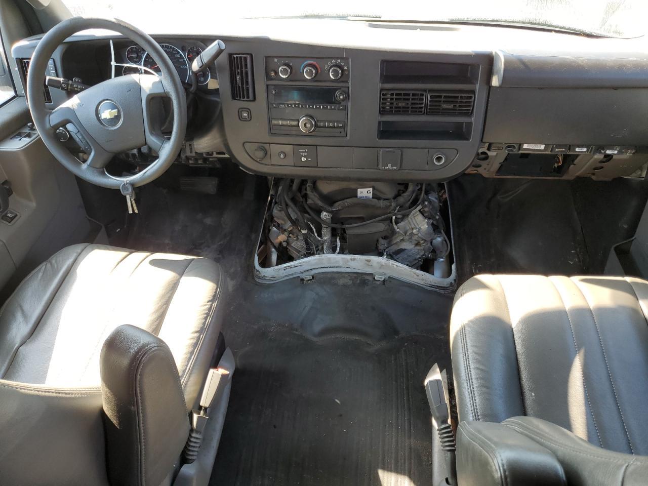 2019 CHEVROLET Express 3500