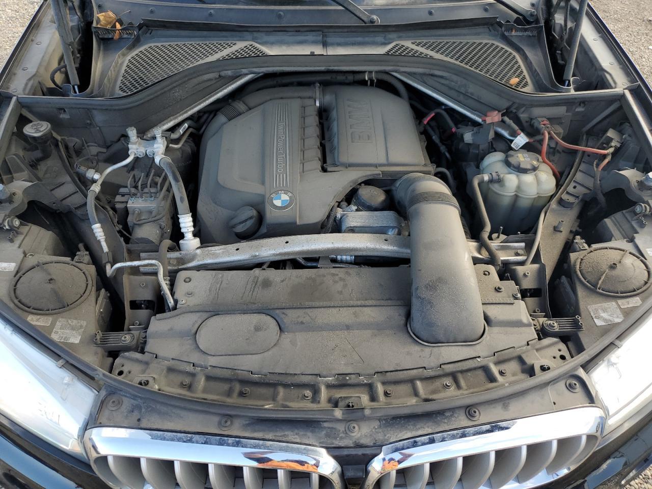 2018 BMW X5