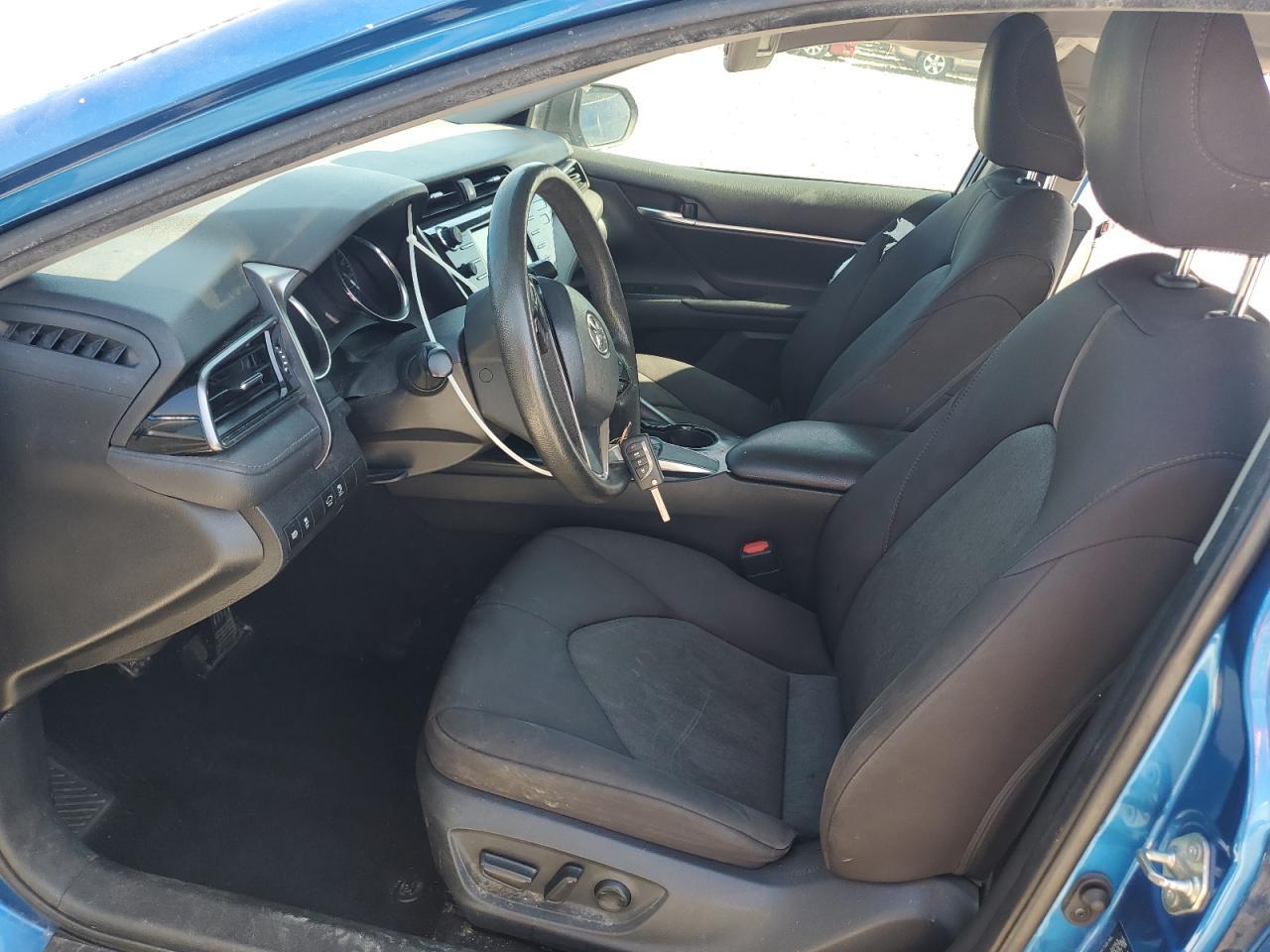 2019 TOYOTA CAMRY