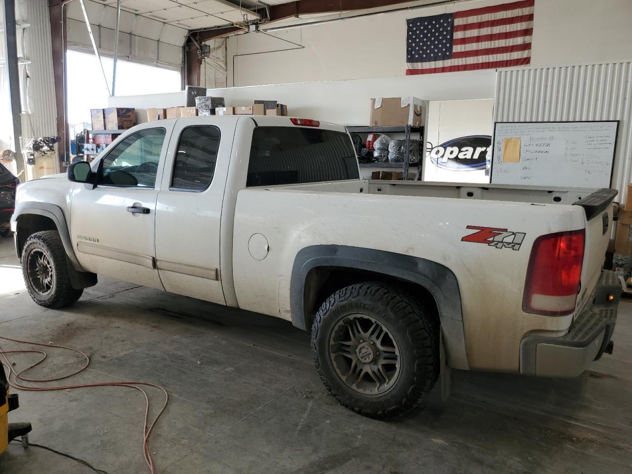 2009 GMC Sierra