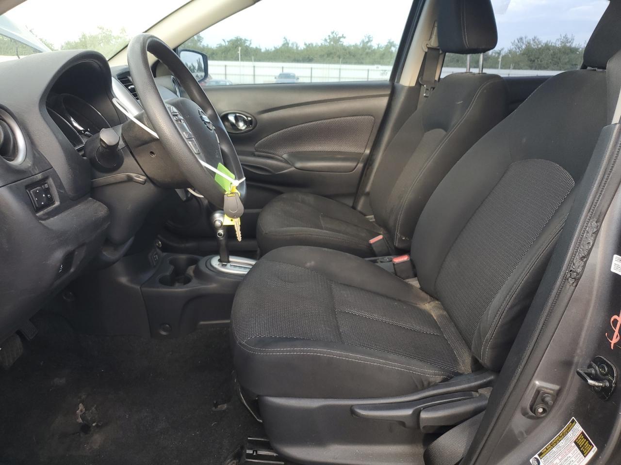 2019 NISSAN VERSA