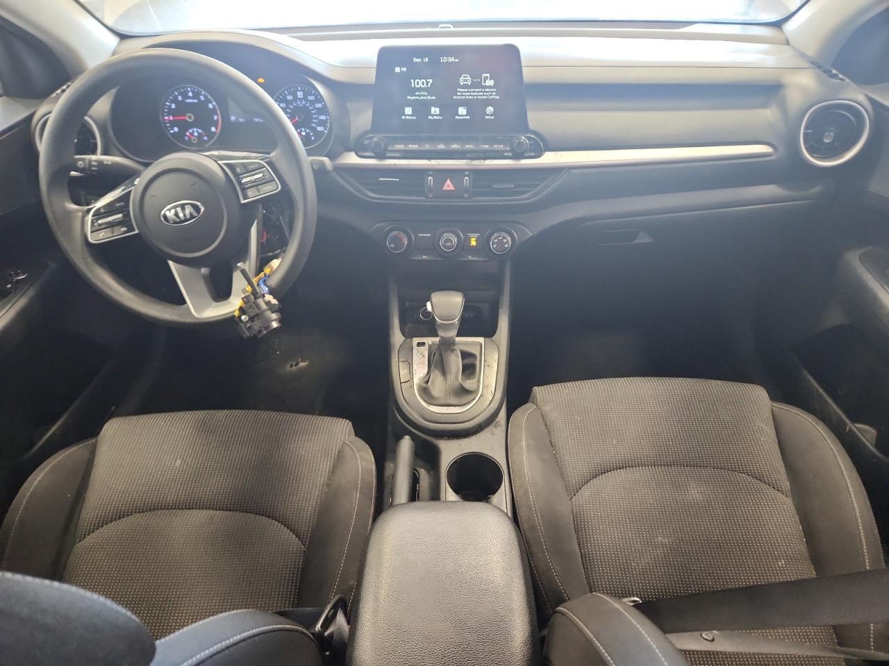 2021 KIA FORTE