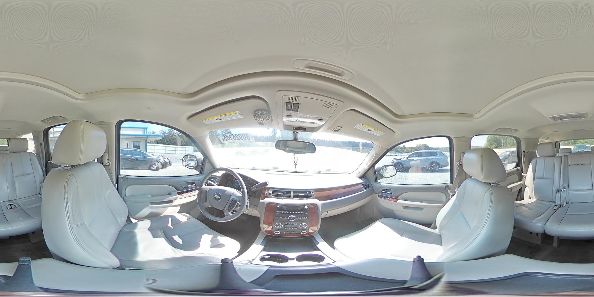 2011 CHEVROLET Tahoe