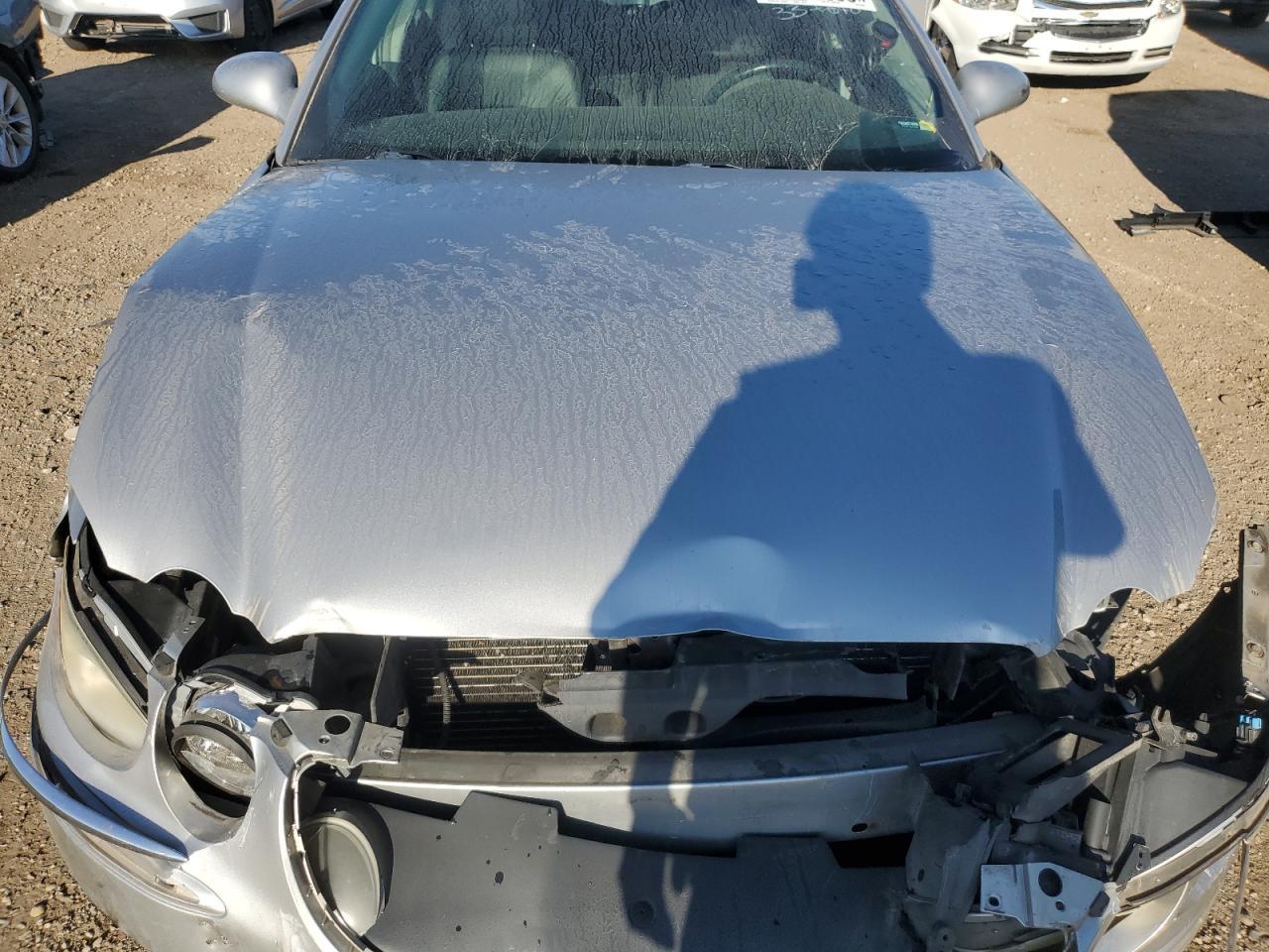 2008 BUICK LACROSSE