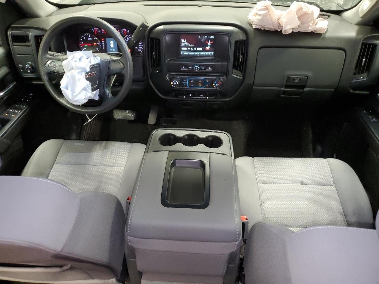 2017 GMC Sierra
