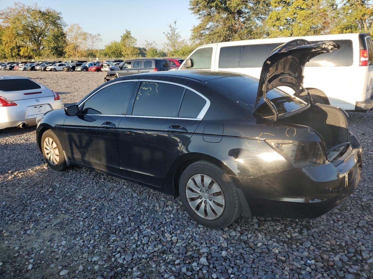 2010 HONDA ACCORD