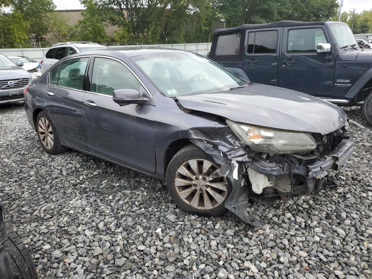 2013 HONDA ACCORD