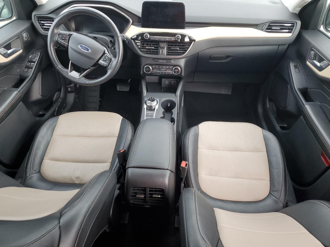 2021 FORD ESCAPE