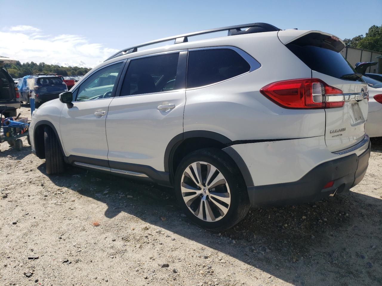 2020 SUBARU Ascent