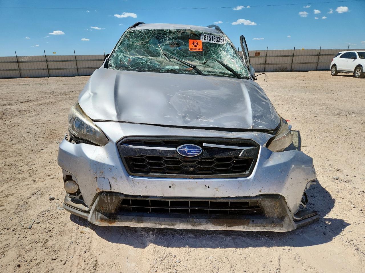 2019 SUBARU Crosstrek