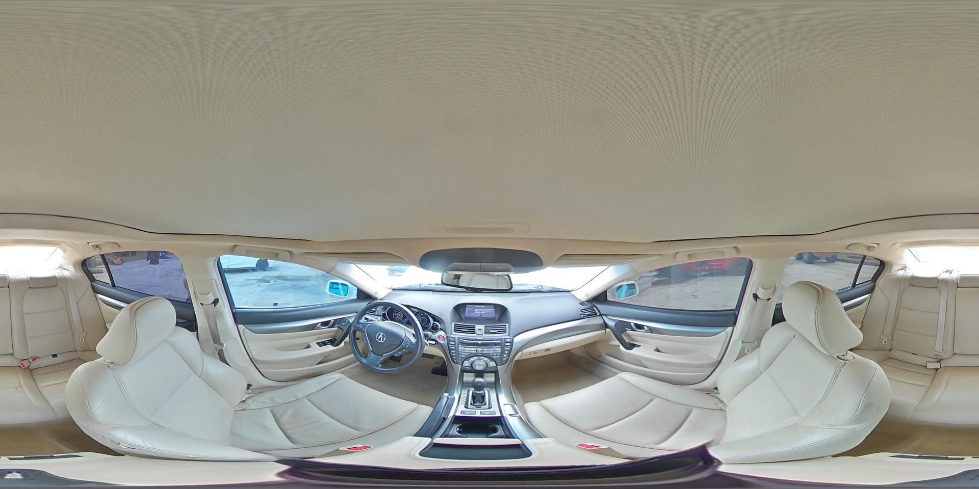 2010 ACURA TL