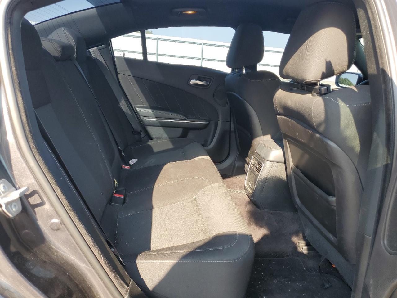 2018 DODGE CHARGER
