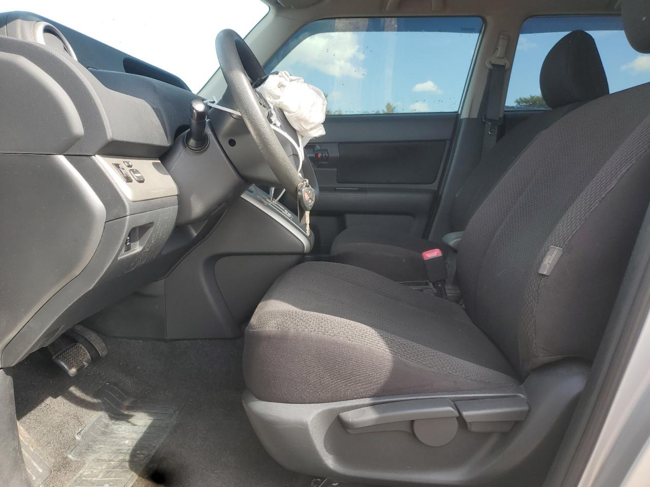 2008 TOYOTA SCION