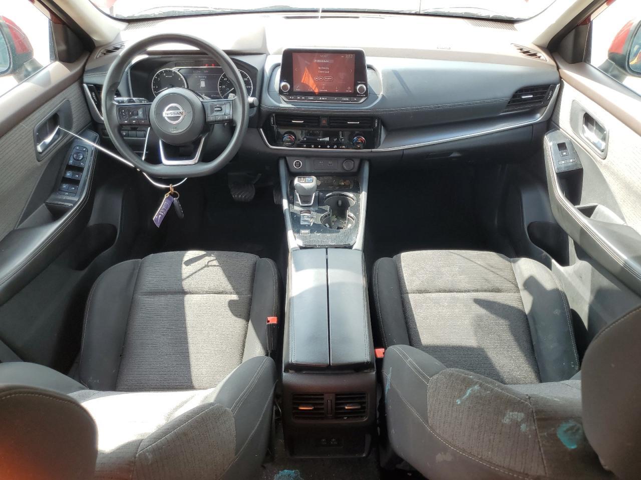 2021 NISSAN ROGUE