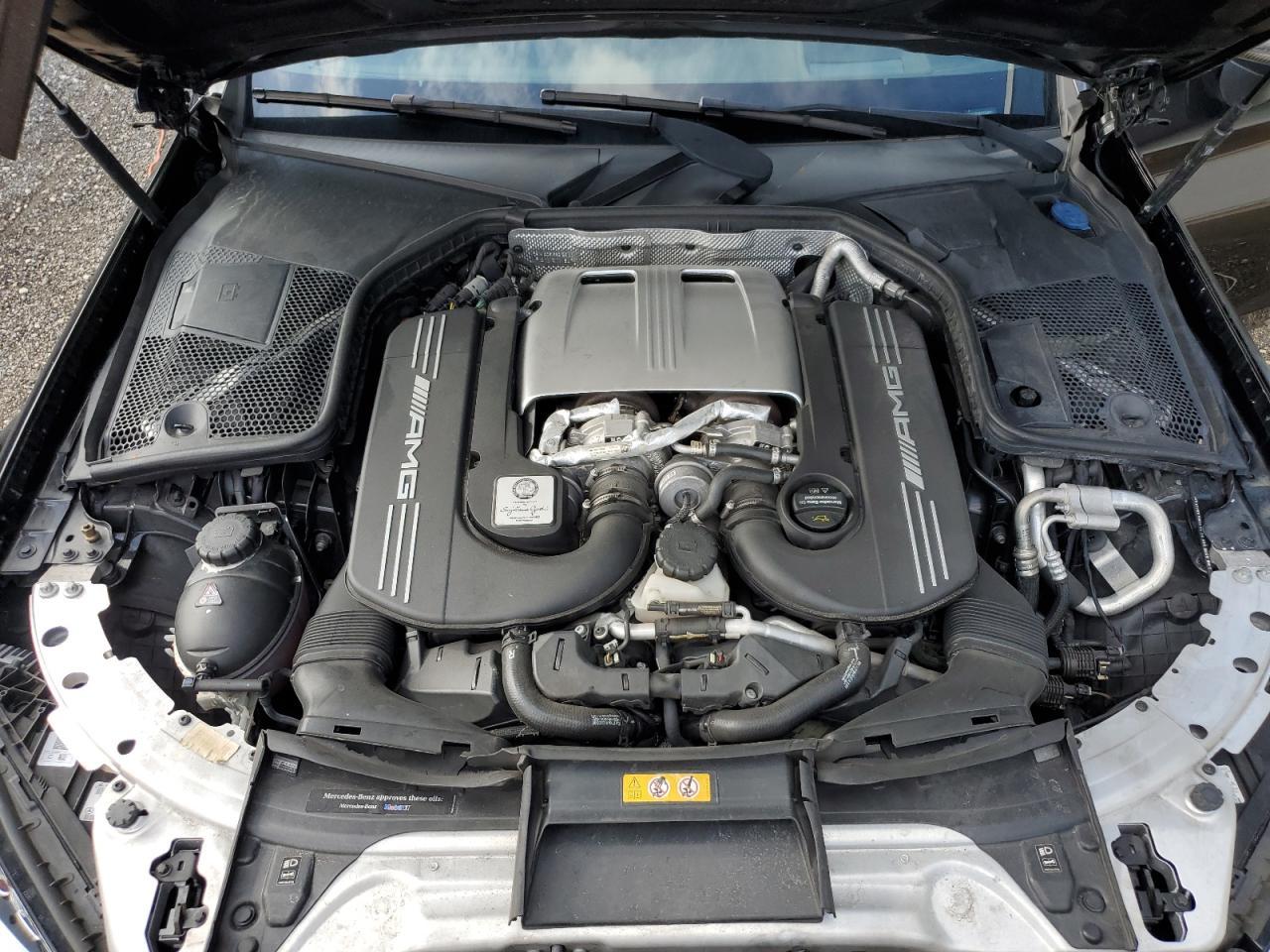 2018 MERCEDES-BENZ C-CLASS