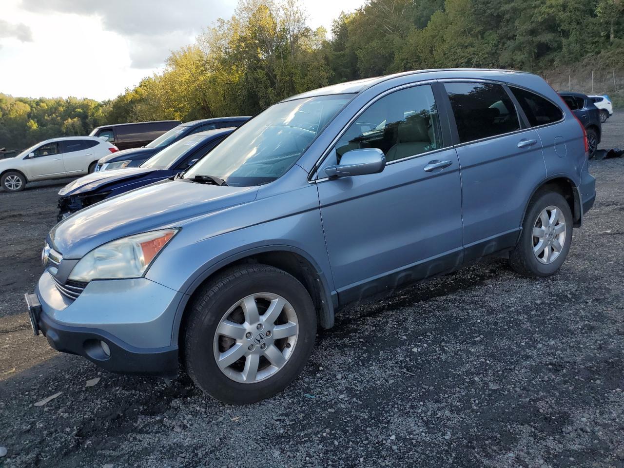 2007 HONDA CR-V