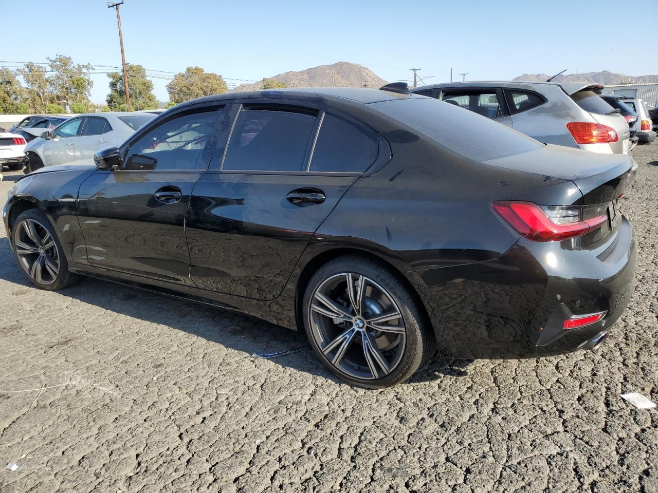 2022 BMW 3 SERIES