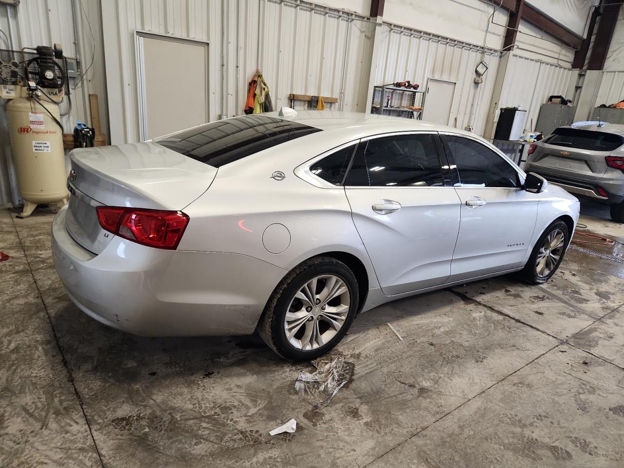 2014 CHEVROLET IMPALA