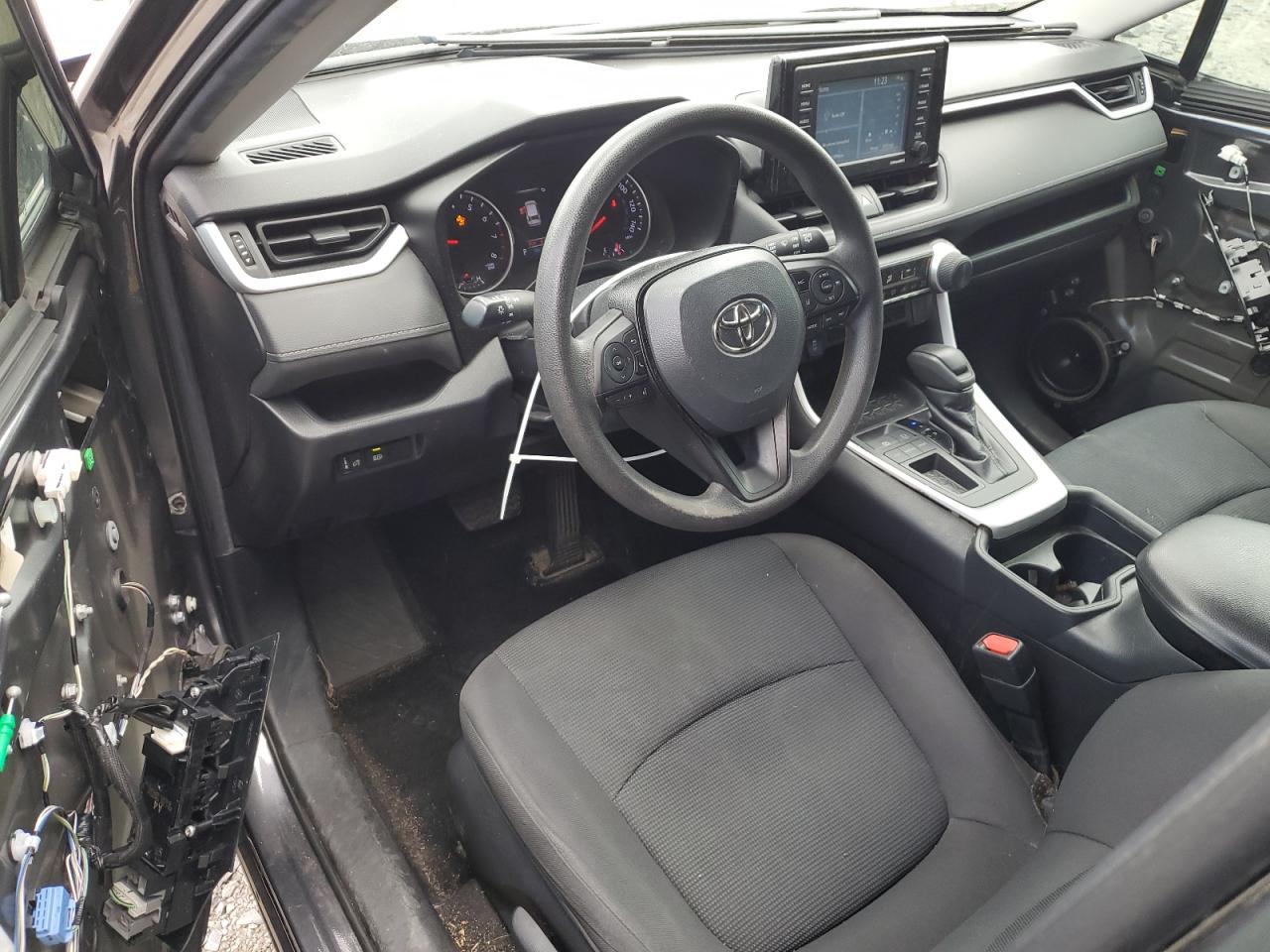 2020 TOYOTA RAV4