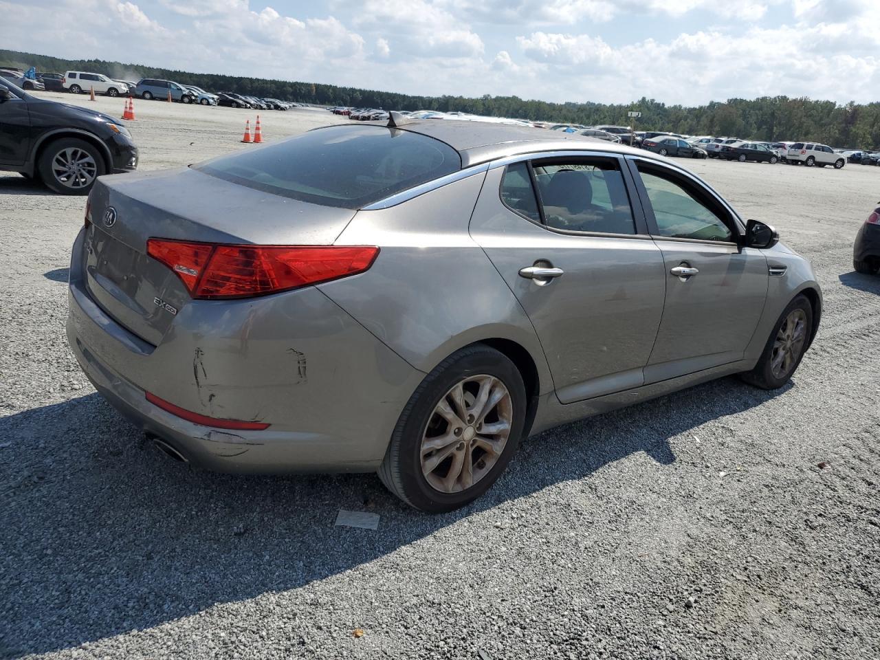 2013 KIA OPTIMA