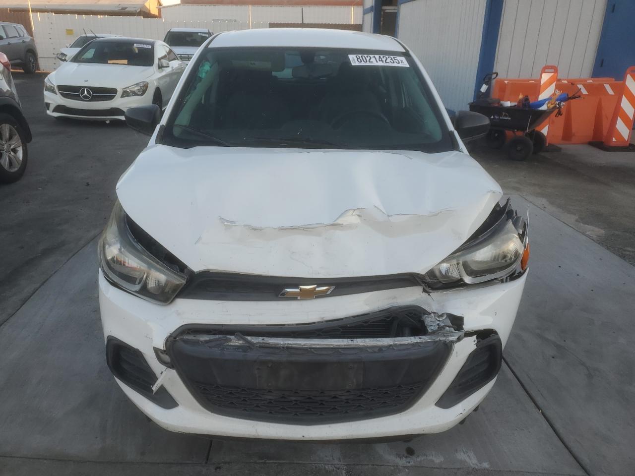 2016 CHEVROLET Spark
