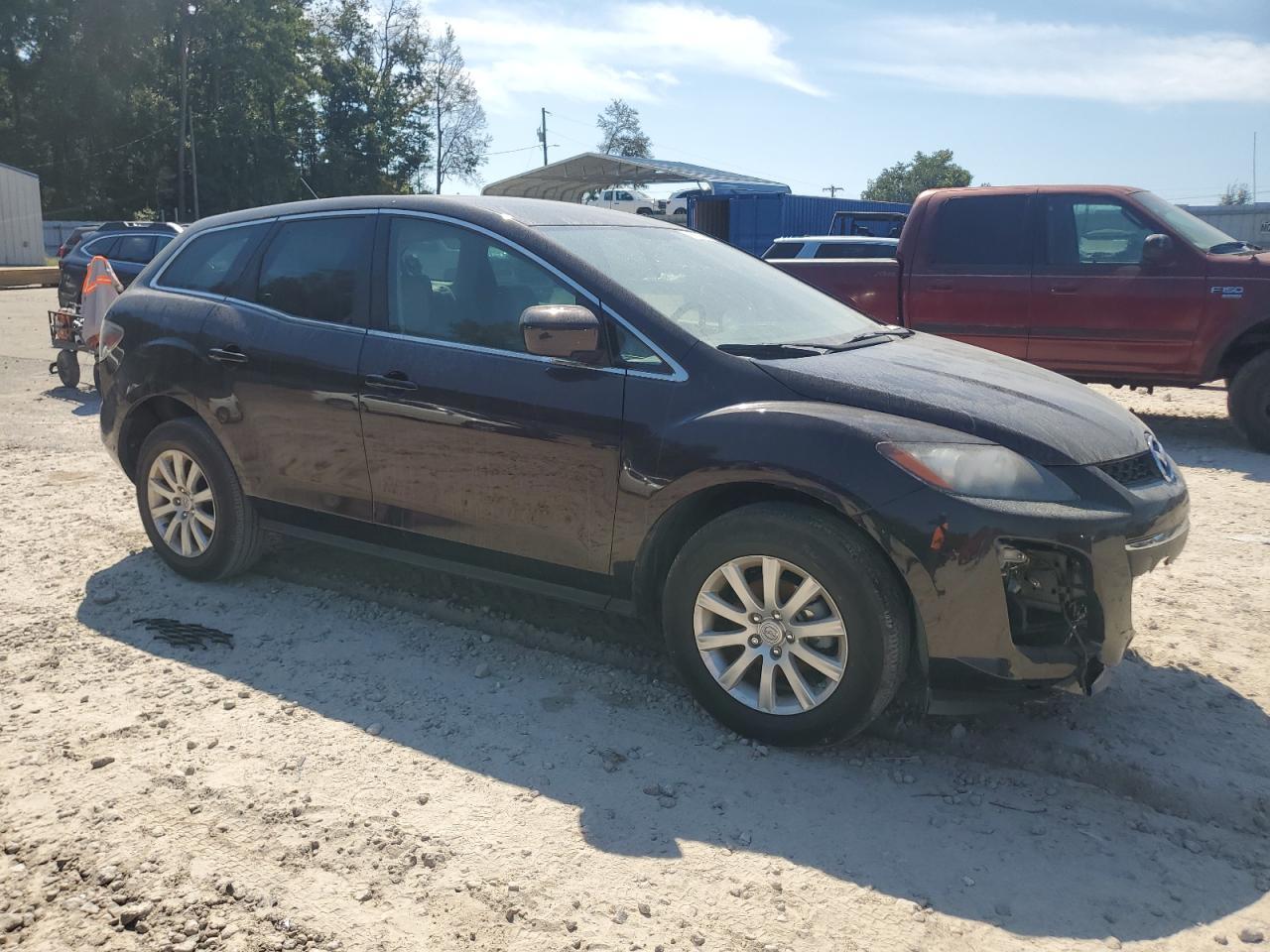 2010 MAZDA CX-7