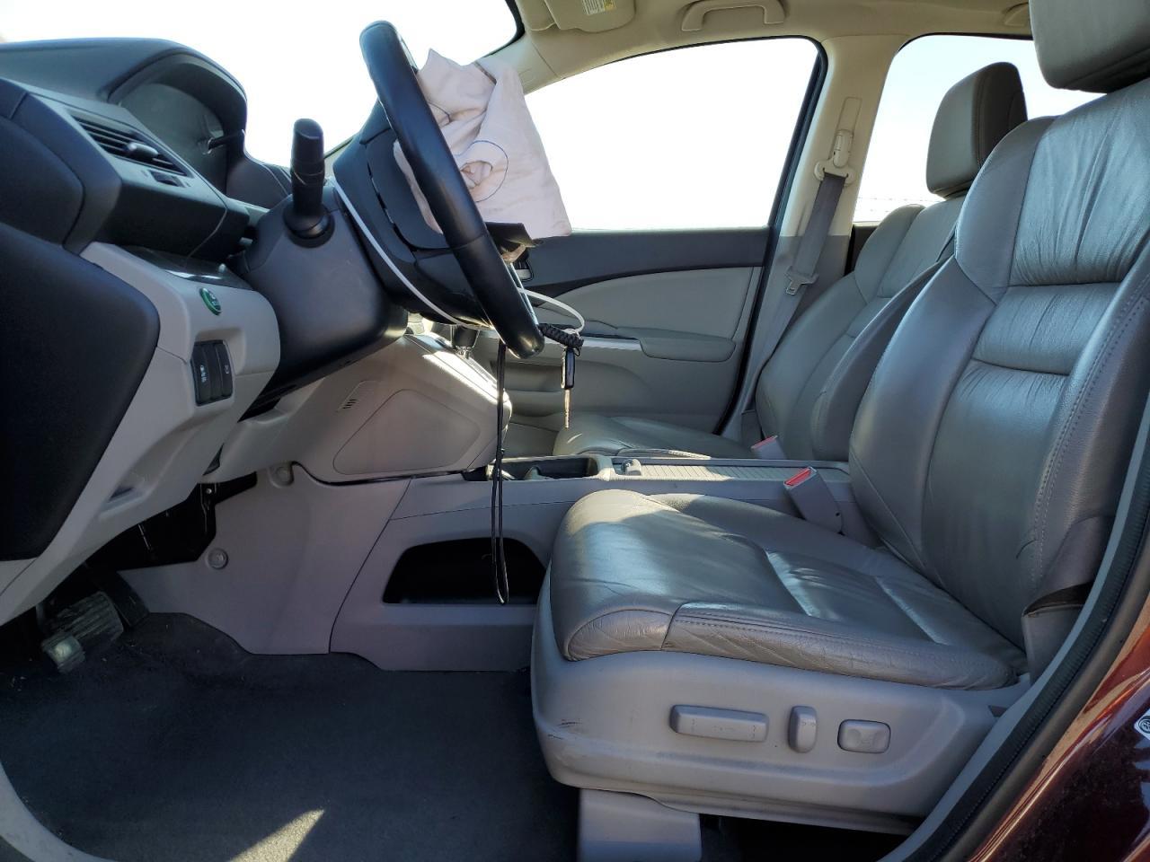 2014 HONDA CR-V