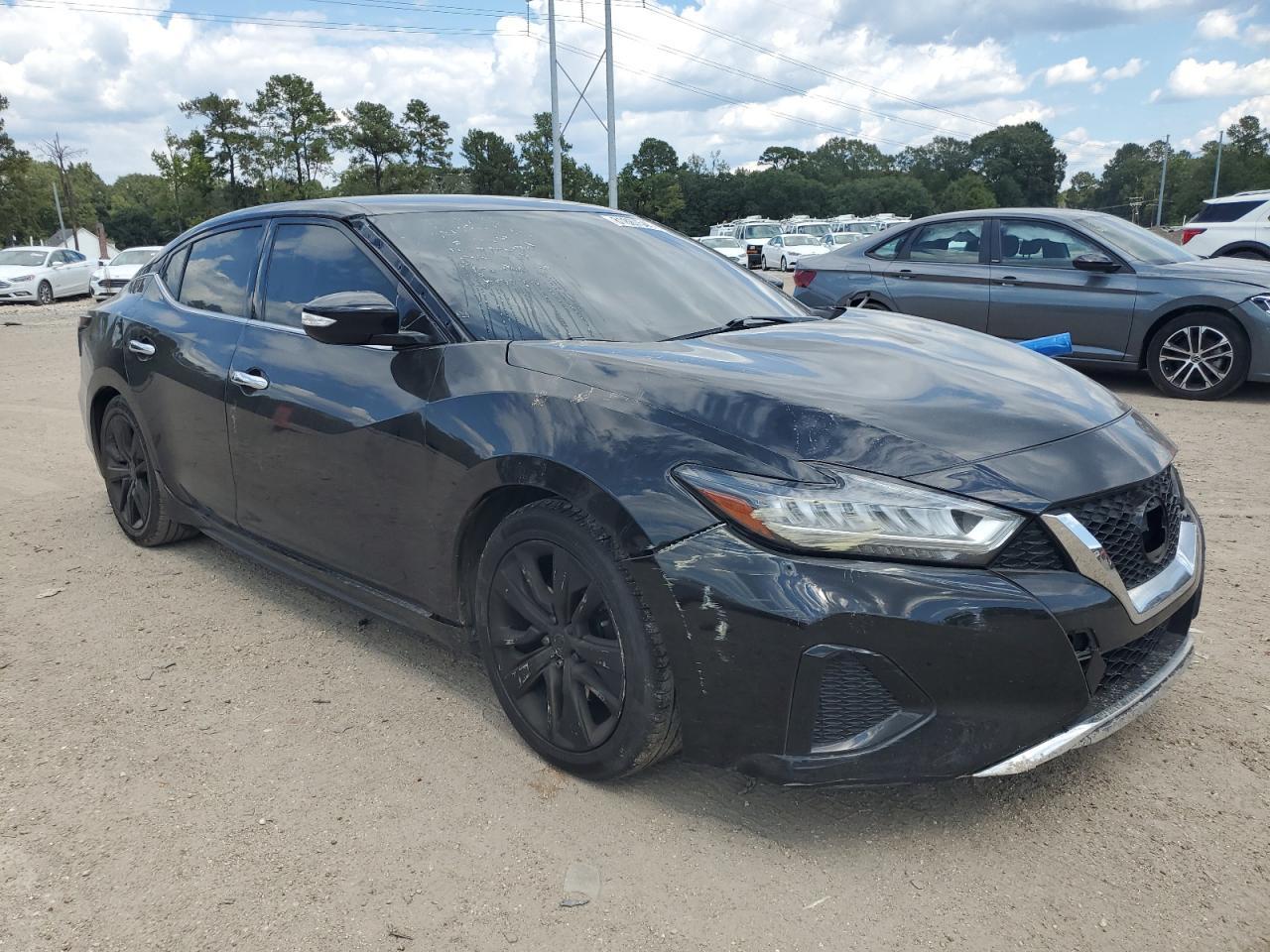 2019 NISSAN Maxima