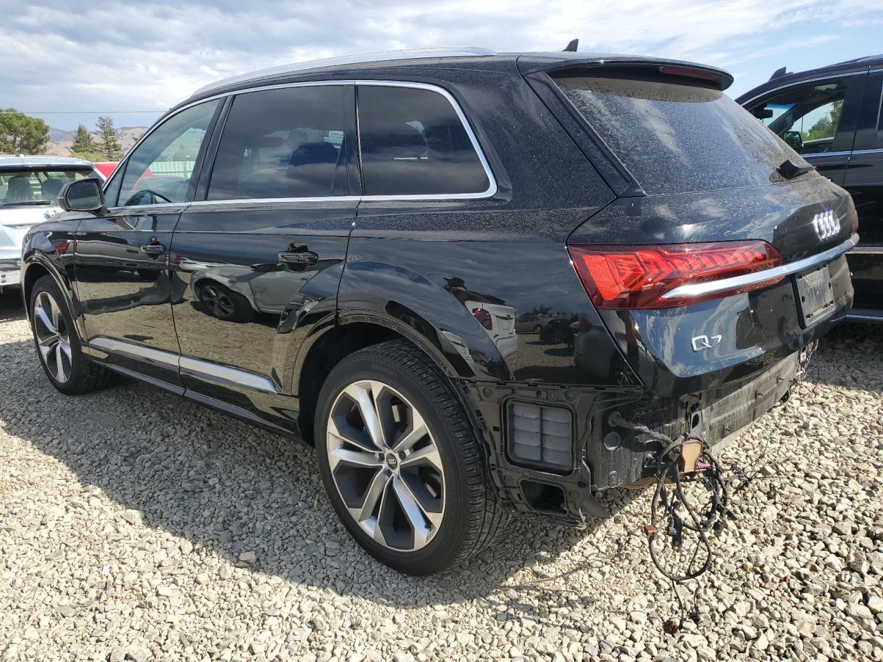 2023 AUDI Q7