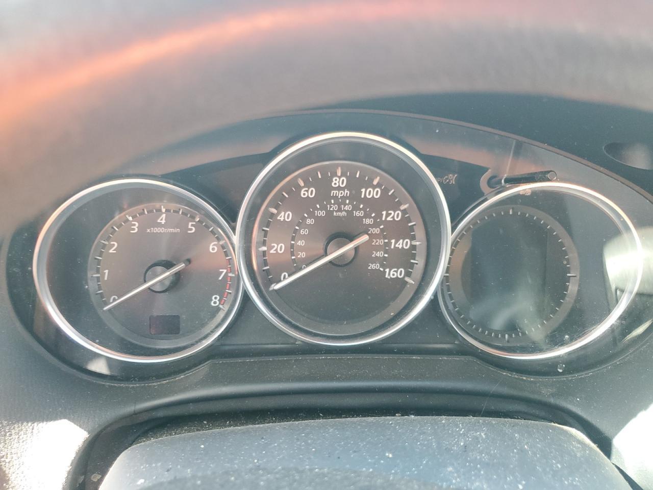 2015 MAZDA CX-5