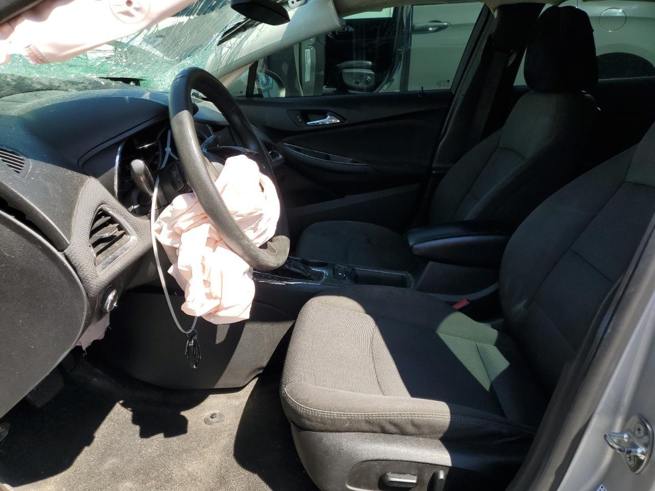 2019 CHEVROLET CRUZE
