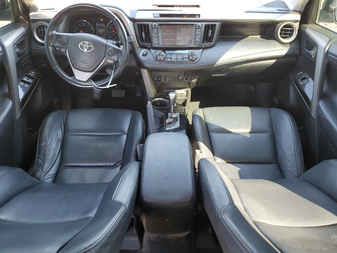 2016 TOYOTA RAV4