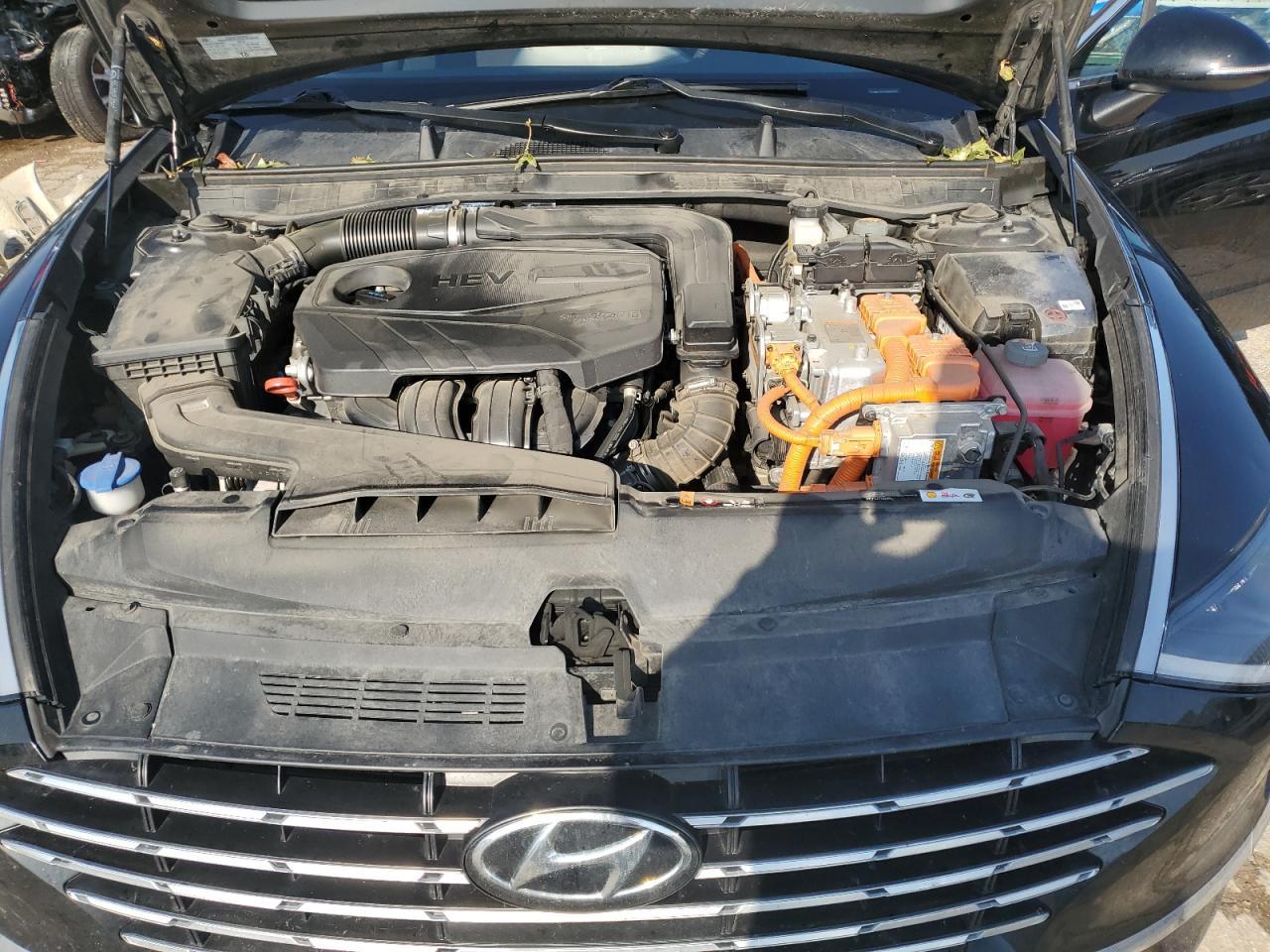 2023 HYUNDAI SONATA
