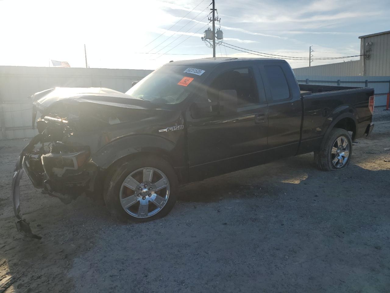 2010 FORD F-150