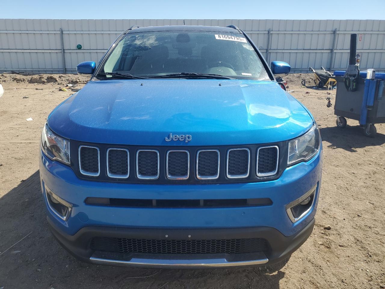 2020 JEEP Compass