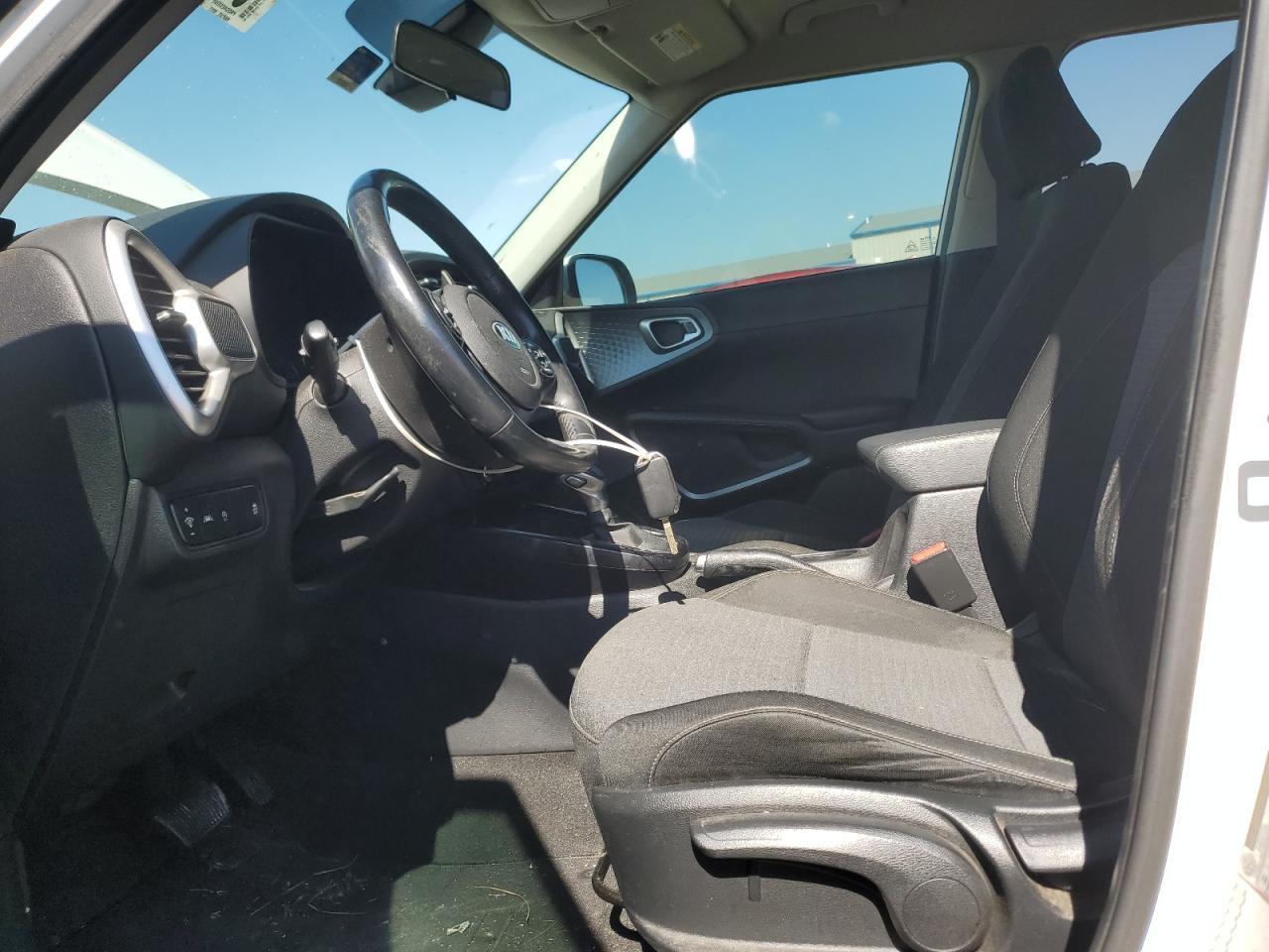 2020 KIA SOUL