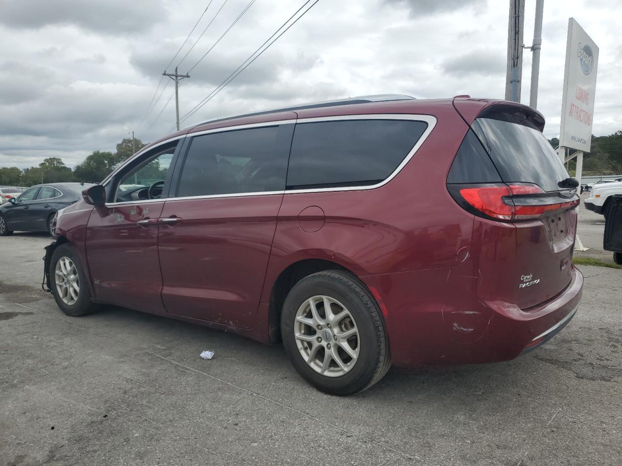 2021 CHRYSLER Pacifica