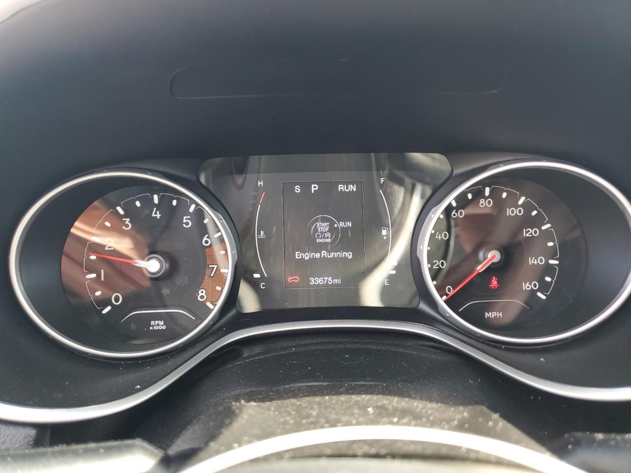 2020 JEEP Compass
