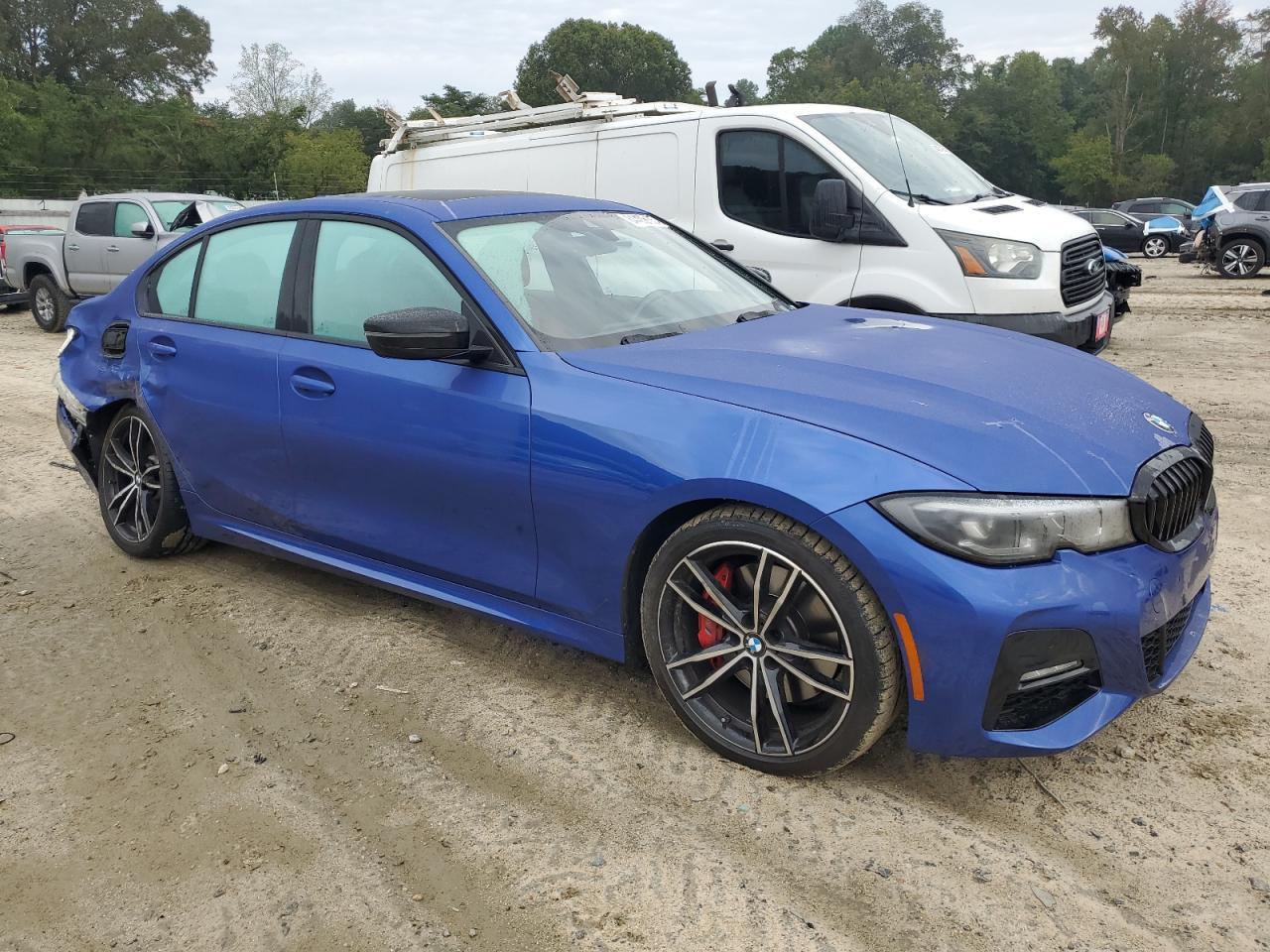 2022 BMW 3 SERIES